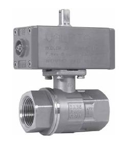 Dixon - Ball valve female NPT thread connection