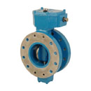 Henry Platt - Flanged butterfly valve