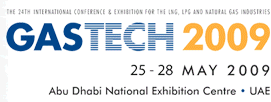 Gastech 2009