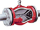 Pinch valve - Red Valve