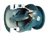 Tilting disc check valve - Val-matic